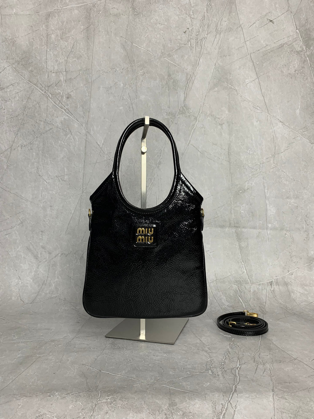 Vintage Mini Tote Bag - View 1