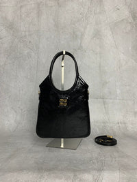 Vintage Mini Tote Bag