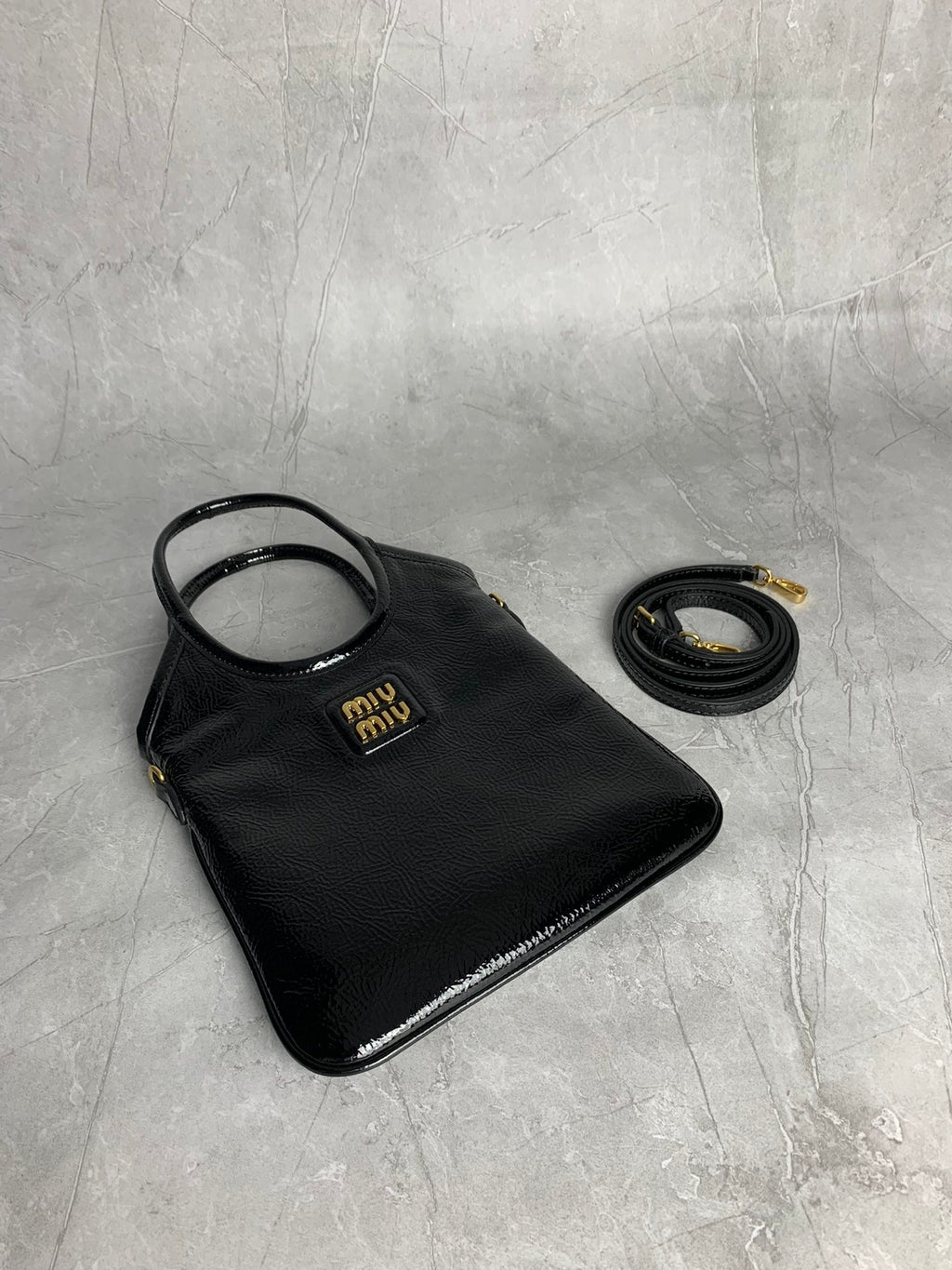Vintage Mini Tote Bag - View 9