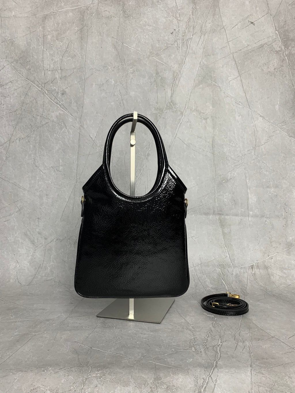 Vintage Mini Tote Bag - View 2