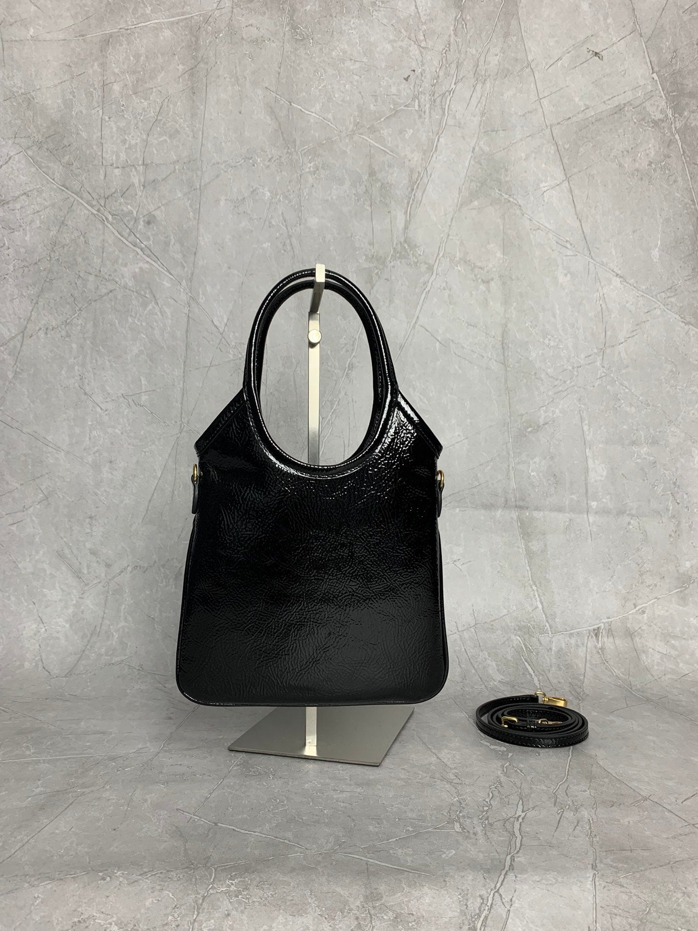 Vintage Mini Tote Bag - View 2