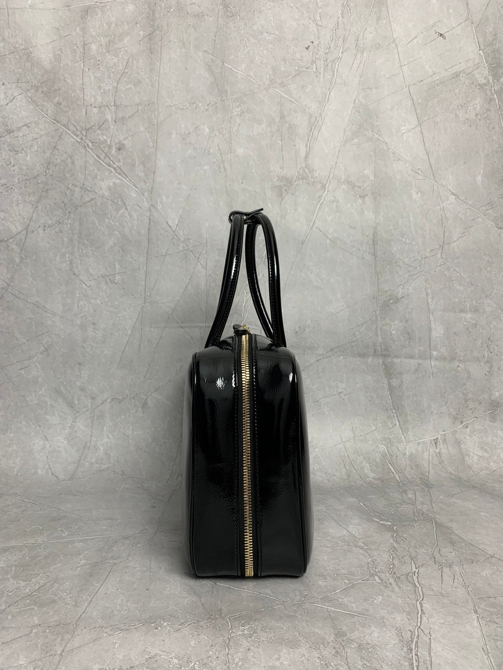 Structured Briefcase Bag - View 4