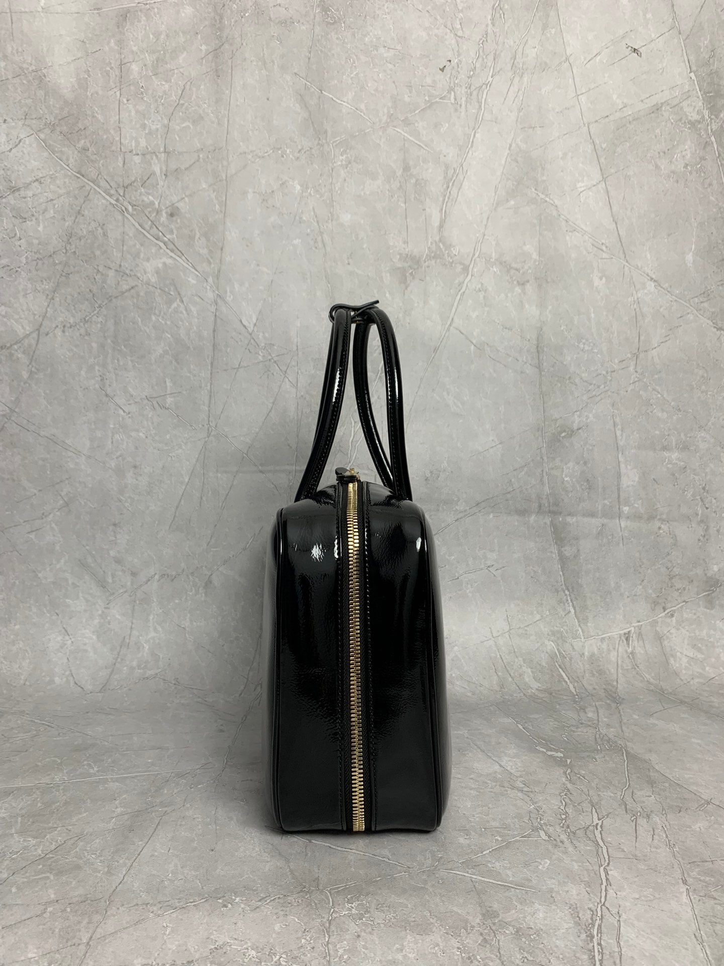 Structured Briefcase Bag - View 4