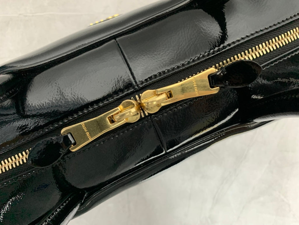Structured Briefcase Bag - View 6