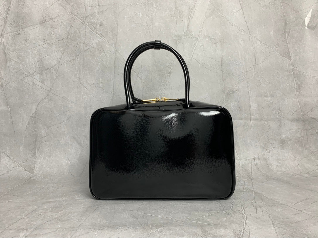 Structured Briefcase Bag - View 2
