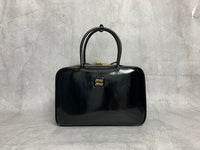 Structured Briefcase Bag