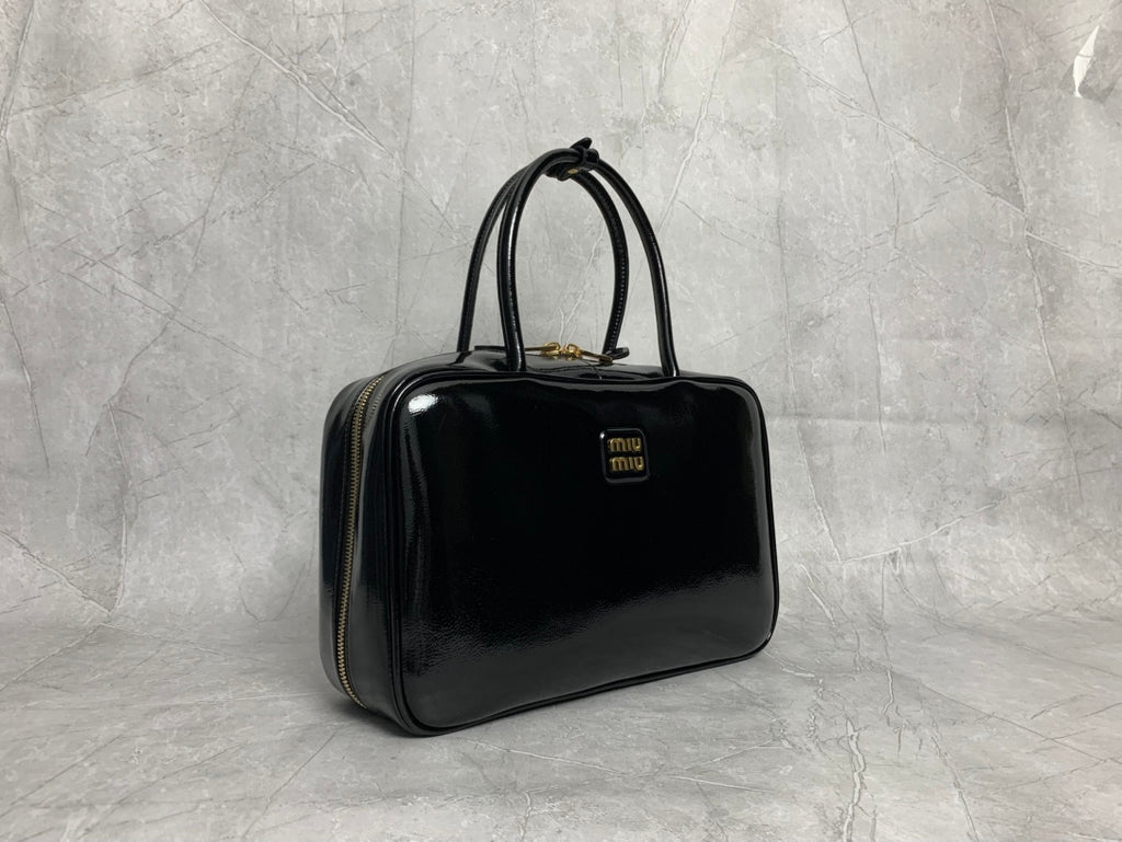 Structured Briefcase Bag - View 3