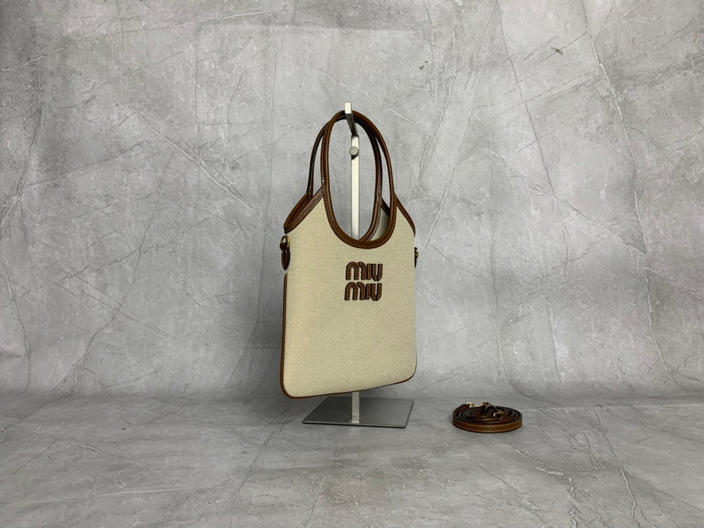 Vintage Mini Tote Bag - View 3