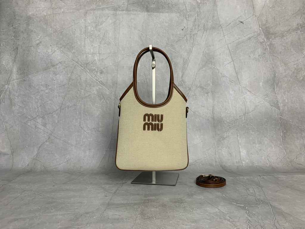 Vintage Mini Tote Bag - View 1