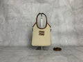 Vintage Mini Tote Bag - View 1