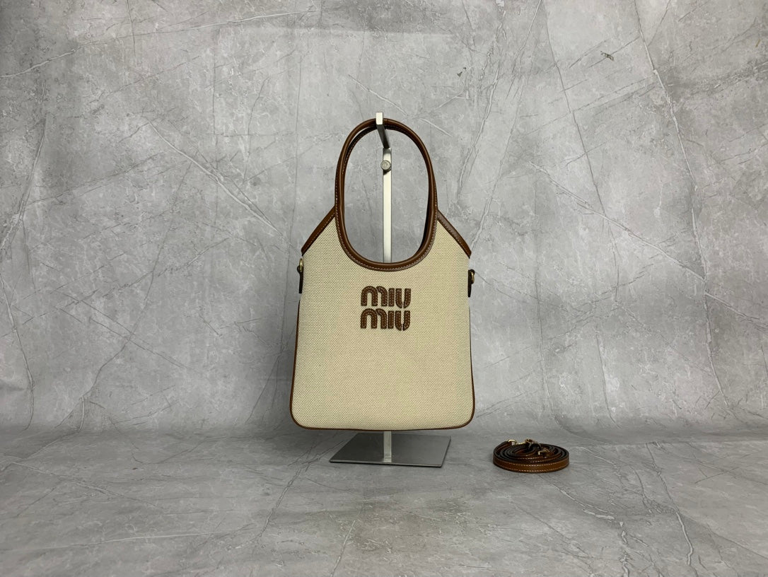 Vintage Mini Tote Bag - View 1