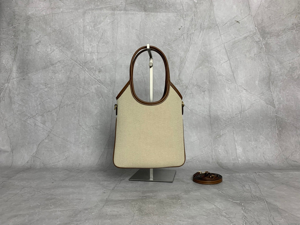 Vintage Mini Tote Bag - View 2