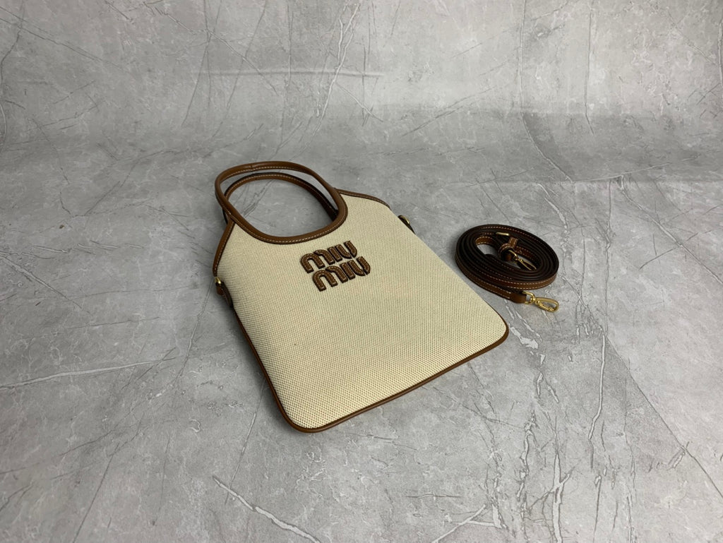 Vintage Mini Tote Bag - View 9