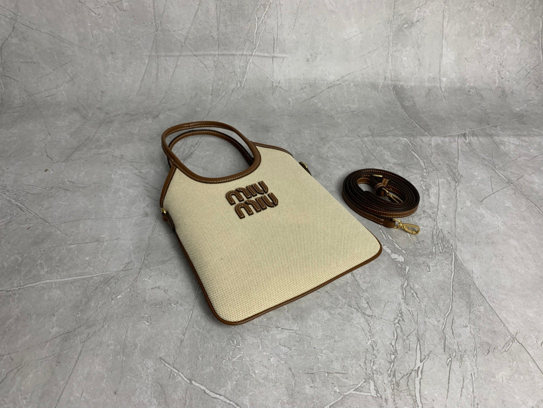 Vintage Mini Tote Bag - View 9