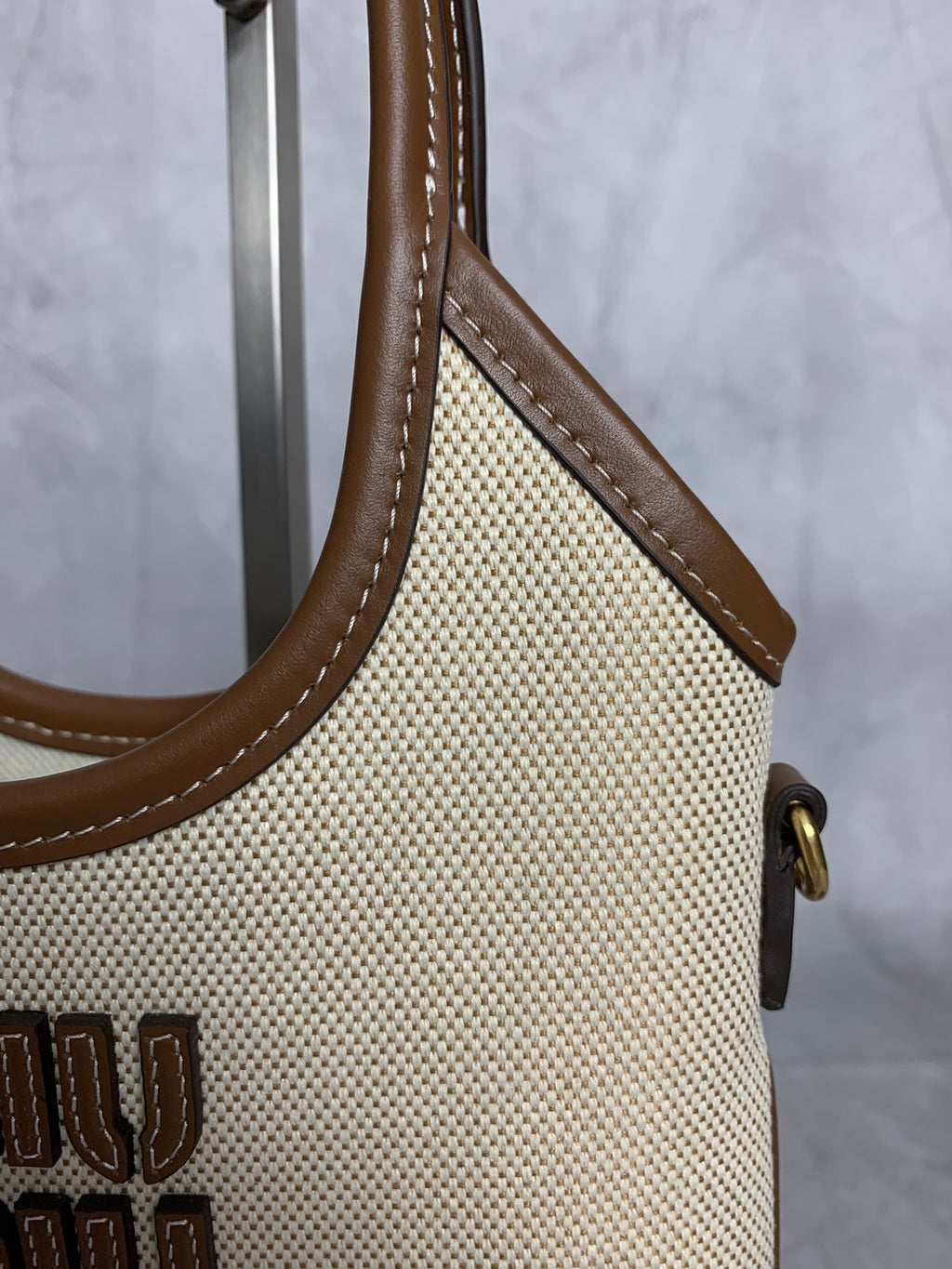 Vintage Mini Tote Bag - View 5