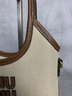 Vintage Mini Tote Bag - View 5