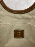 Vintage Mini Tote Bag - View 8