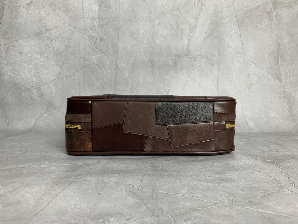 Structured Briefcase Bag - View 5