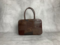 Structured Briefcase Bag - View 1