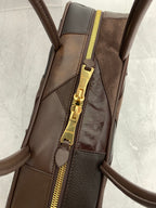 Structured Briefcase Bag - View 7