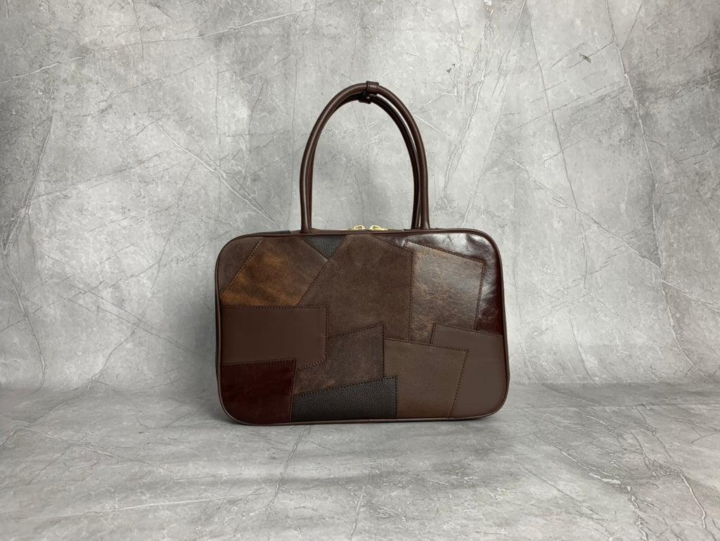 Structured Briefcase Bag - View 2