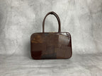 Structured Briefcase Bag - View 2