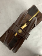 Structured Briefcase Bag - View 6