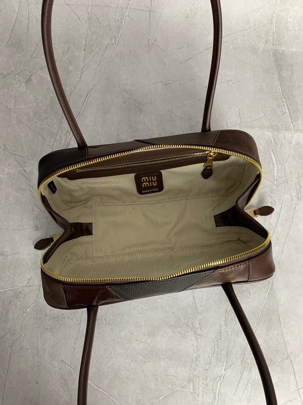 Structured Bowling Bag - View 8