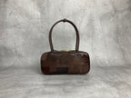 Structured Bowling Bag - View 1