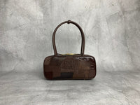 Structured Bowling Bag