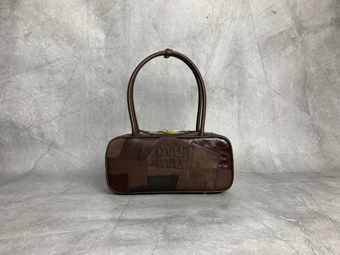 Structured Bowling Bag - View 1