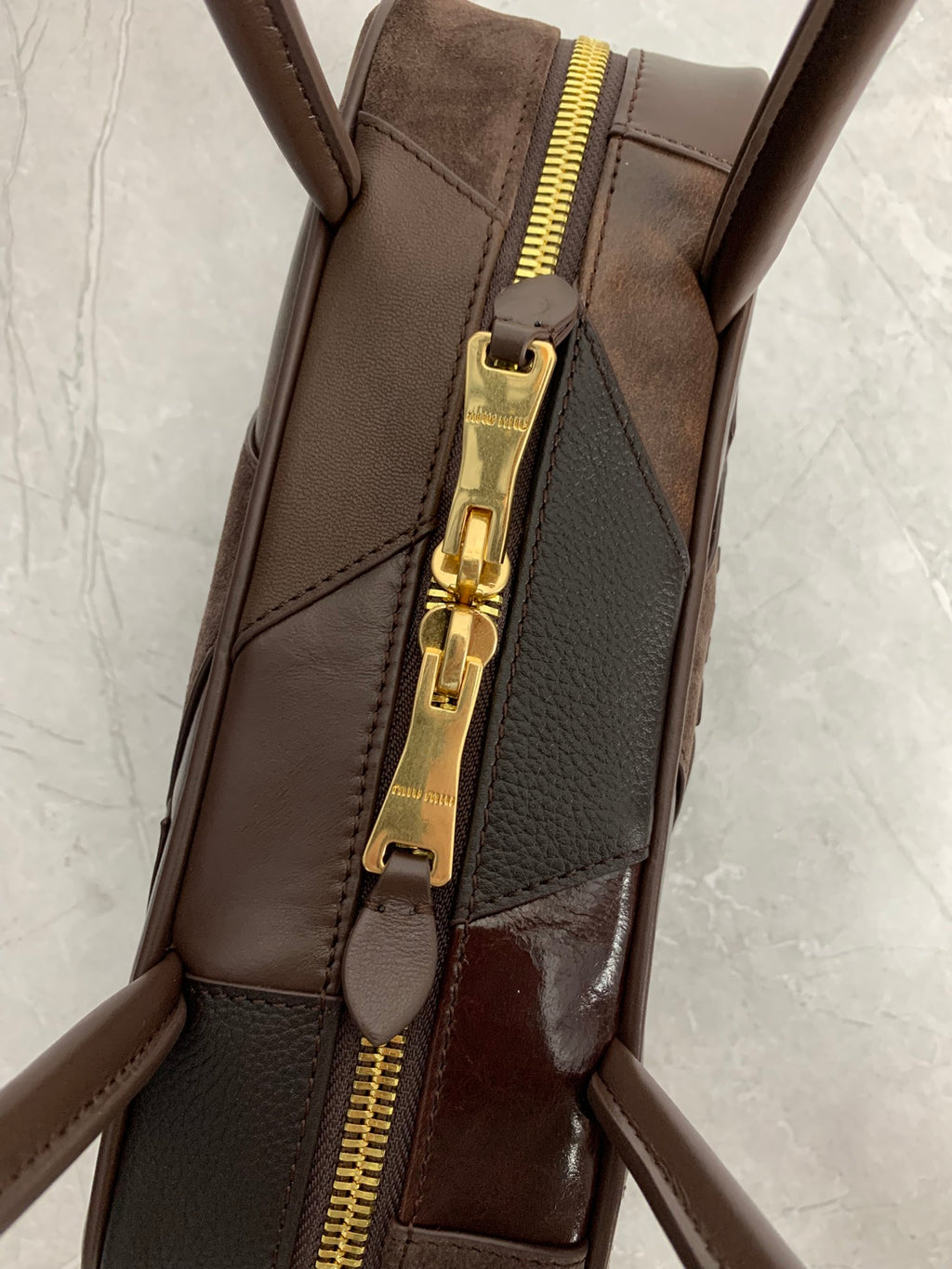 Structured Bowling Bag - View 7