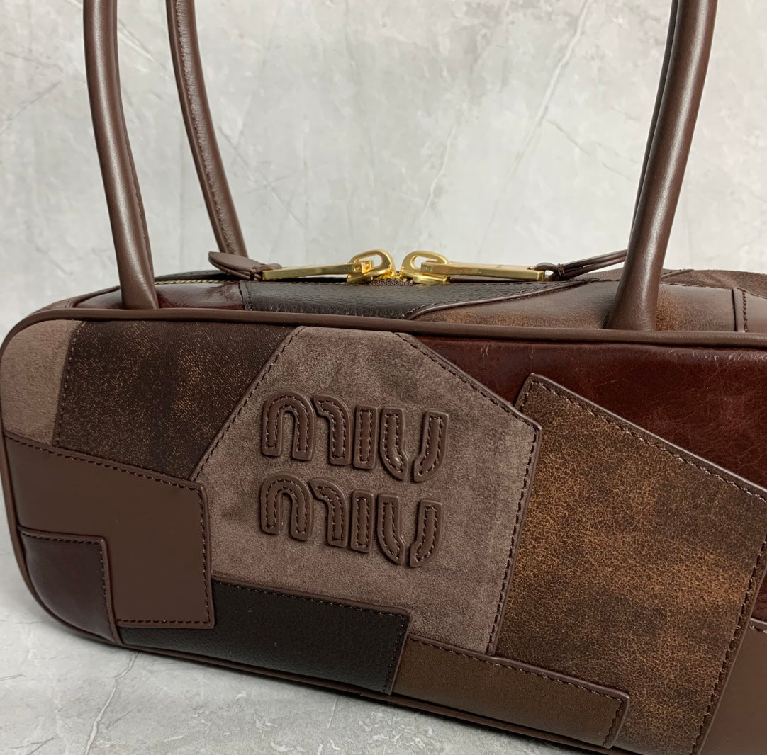 Structured Bowling Bag - View 6