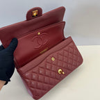 2.55 Medium Caviar Leather Flap Bag