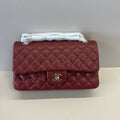 2.55 Medium Caviar Leather Flap Bag