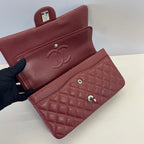 2.55 Medium Caviar Leather Flap Bag