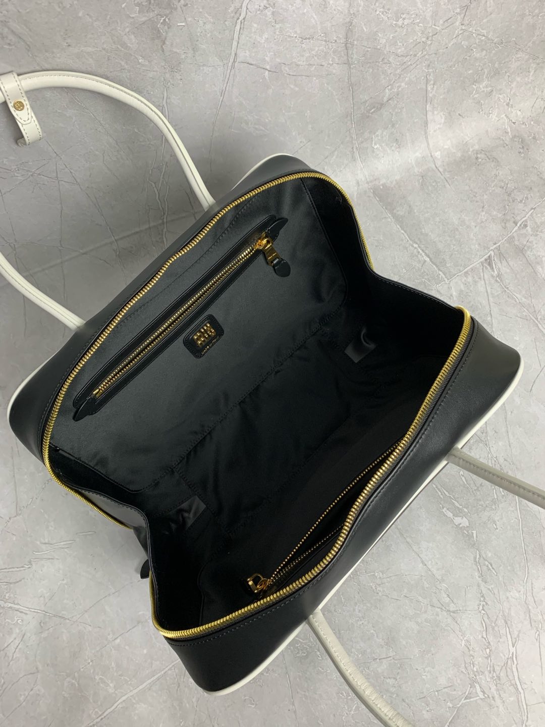 Soft Briefcase Bag - View 8