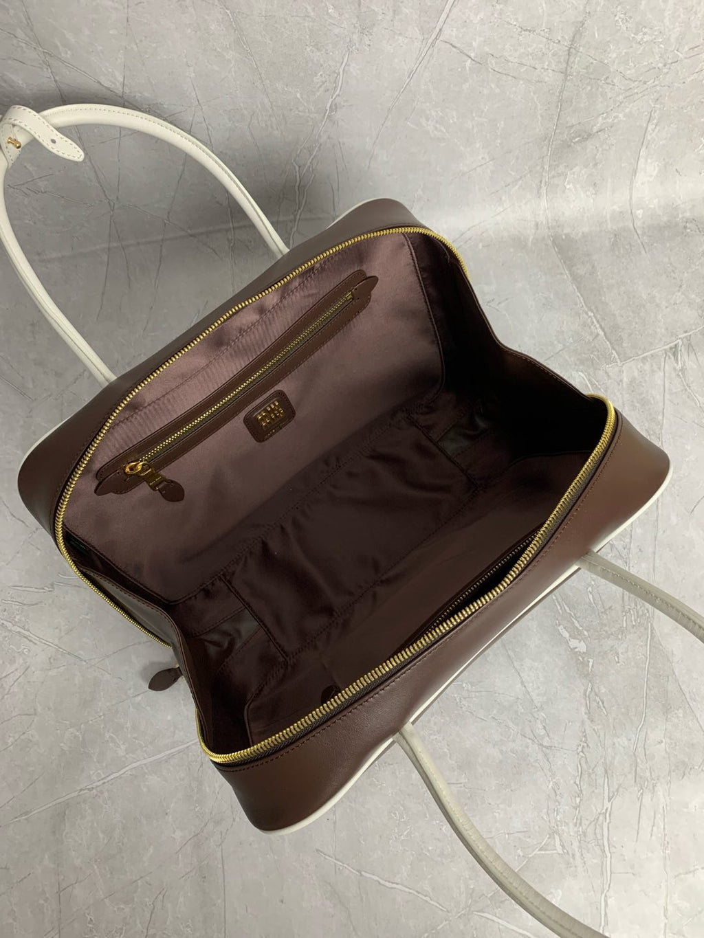 Soft Briefcase Bag - View 8