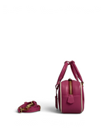 Matelassé Bowling Bag - View 4