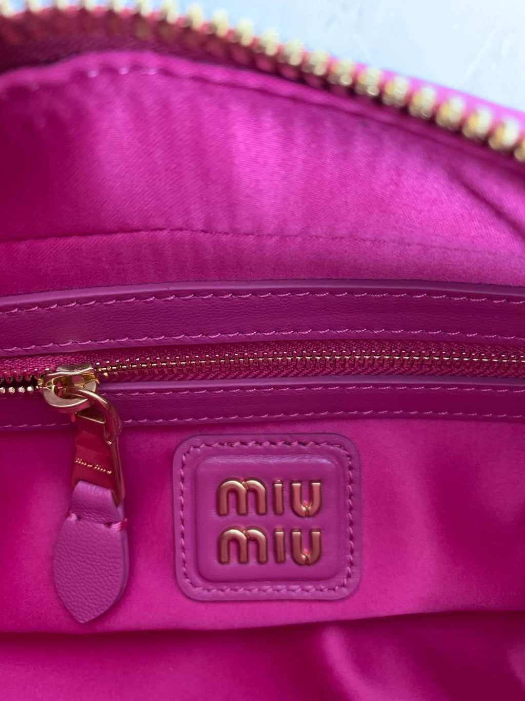 Matelassé Bowling Bag - View 9