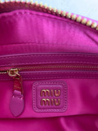 Matelassé Bowling Bag - View 9