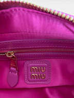 Matelassé Bowling Bag - View 9