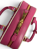 Matelassé Bowling Bag - View 8