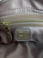 Matelassé Bowling Bag - View 9