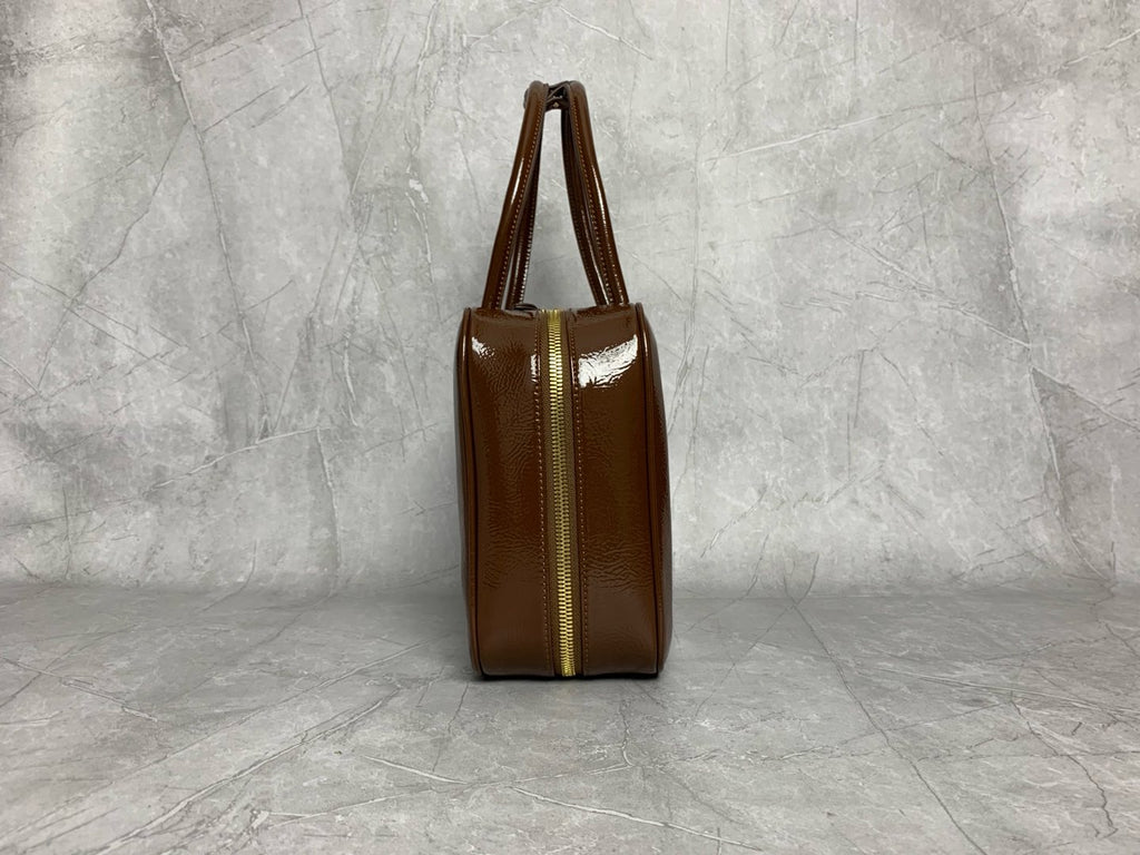 Structured Briefcase Bag - View 5