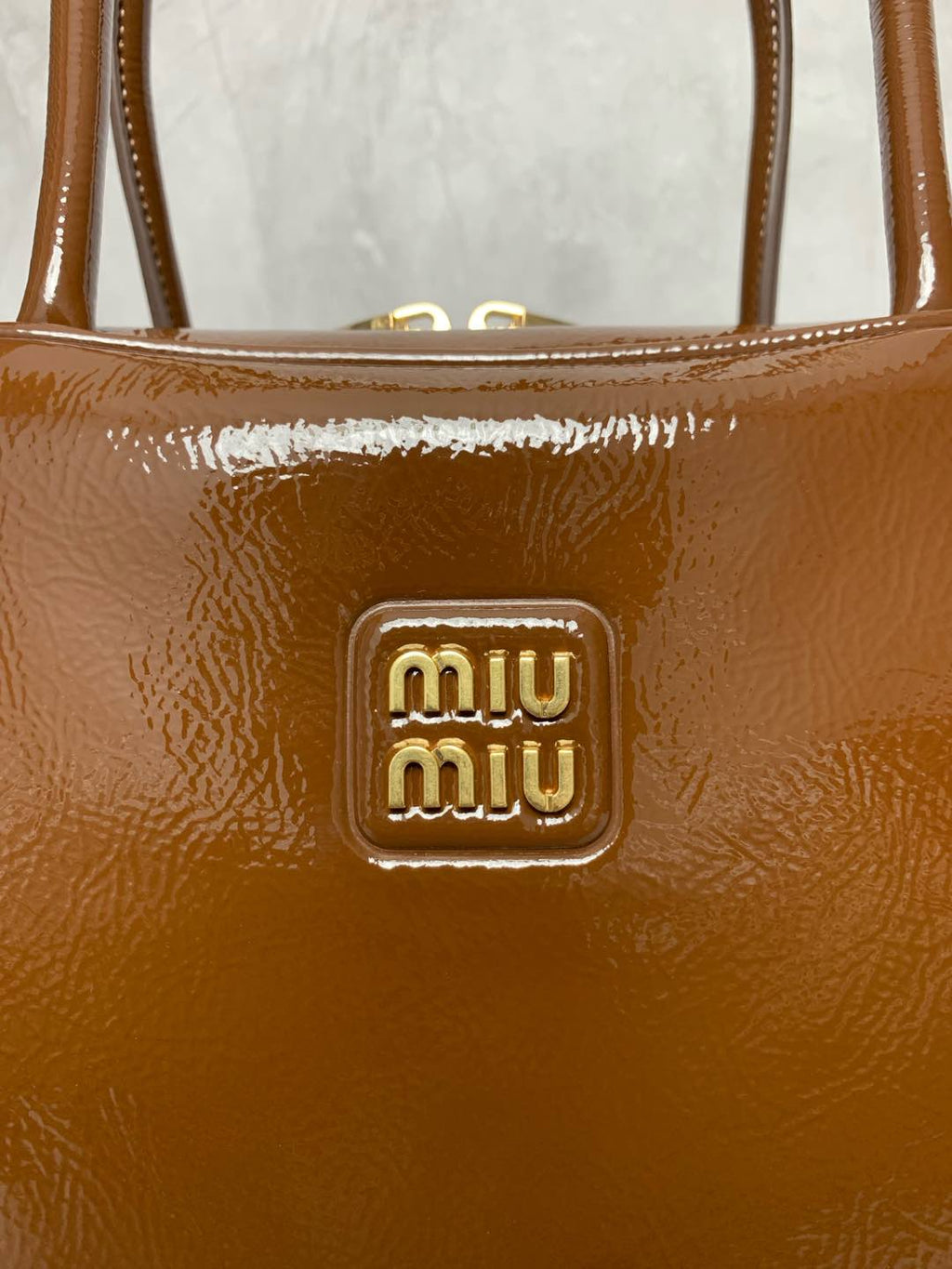 Structured Briefcase Bag - View 3