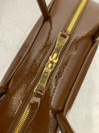 Structured Briefcase Bag - View 6