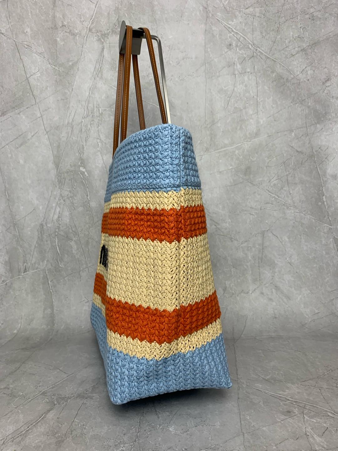 Structured Shoulder Bag - View 7