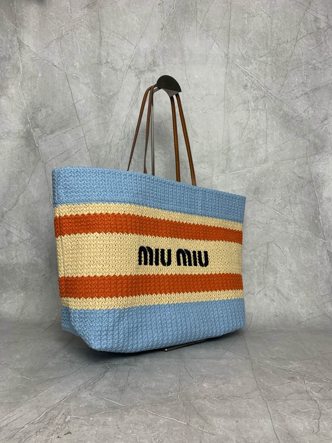 Structured Shoulder Bag - View 3
