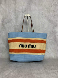 Structured Shoulder Bag
